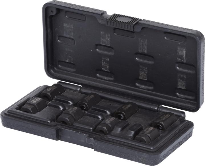 Actual product image KS Tools Stud bolt extraction and insertion tool set, 12 pcs