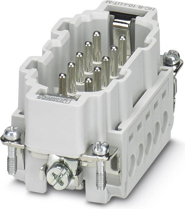 Actual product image Phoenix Contact HC-B 10-I-UT-M Contents: 1 pc.