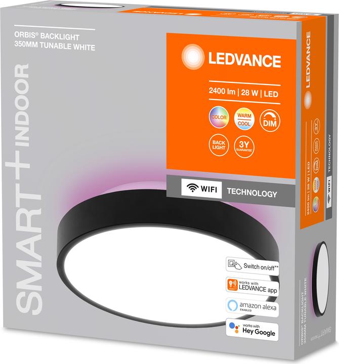 Produktbild Ledvance Smart+ Orbis Ceiling (1400 lm)