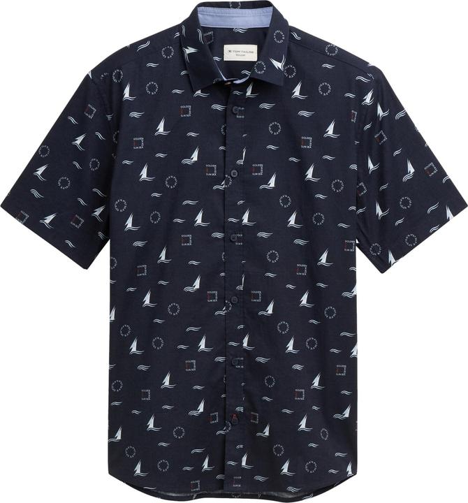 Immagine prodotto Tom Tailor Hemd Kurzarmhemd (XXL)