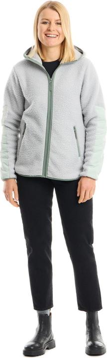 Produktbild Stoic Women's NorrvikSt. Pile Fleece Hoody (38, S)