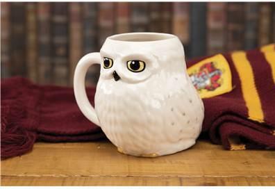 Immagine prodotto Paladone Products Harry Potter: Edvige 3D (330 ml, 1 x)