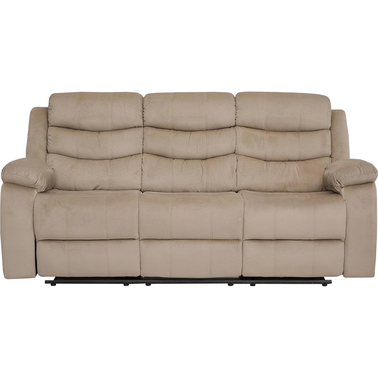 HTI-Living, Sofa, Sofagarnitur Beige Kirwall