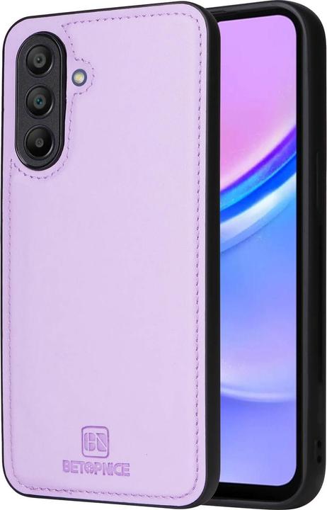 Actual product image Cover-Discount Galaxy A17 - Teilbare Brieftasche 2-in-1 Handyhülle (Samsung Galaxy R)