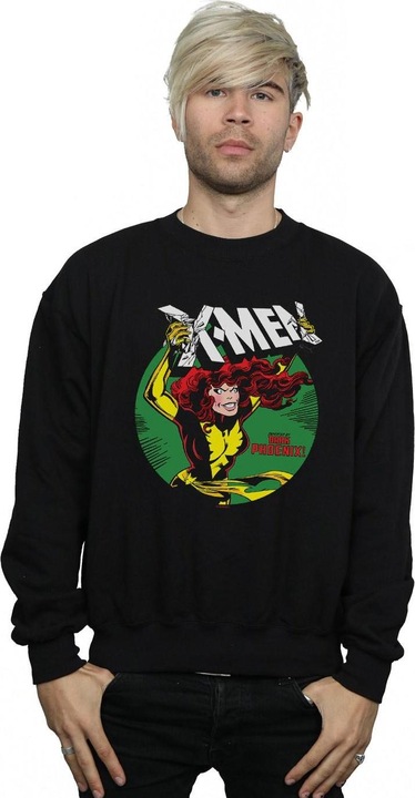 Immagine prodotto X-Men Defeated By Dark Phoenix Felpa Uomo (XXL)