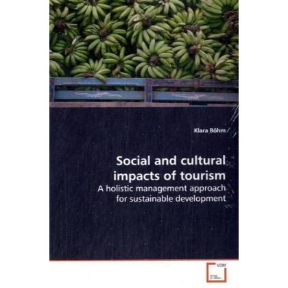 Social and cultural impacts of tourism, Fachbücher