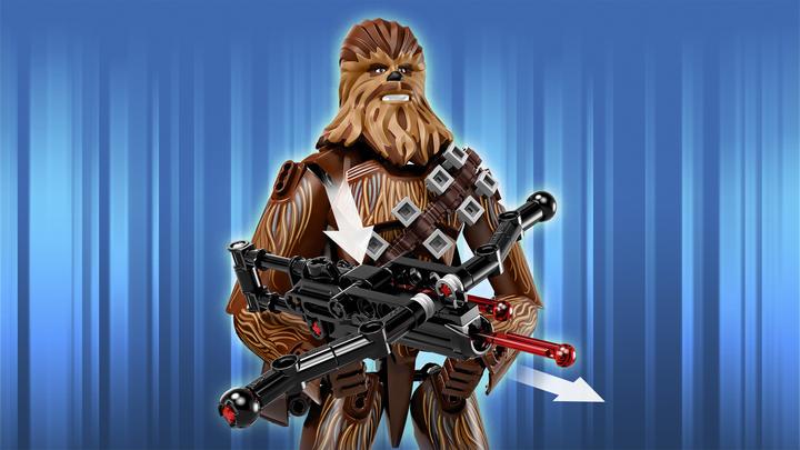 Image du produit LEGO Chewbacca (75530, LEGO Star Wars)