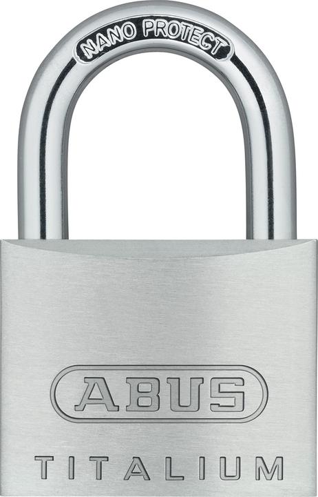 Produktbild Abus Hangschloss 64TI/30 Triples SB