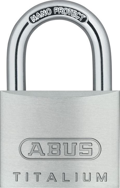 Produktbild Abus Hangschloss 64TI/30 Triples SB