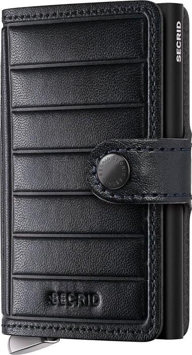 Actual product image Secrid Miniwallet Emboss Lines
