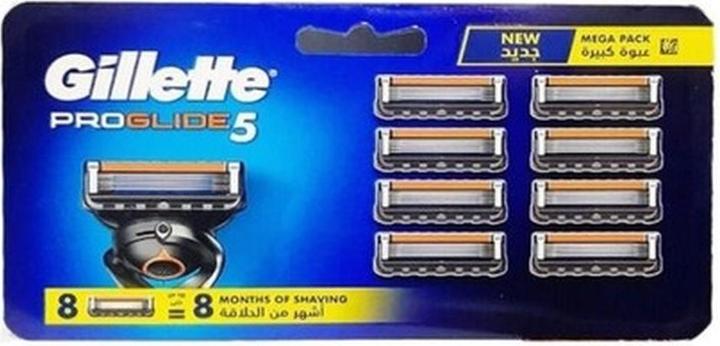 Gillette Proglide 5 Razor Blades