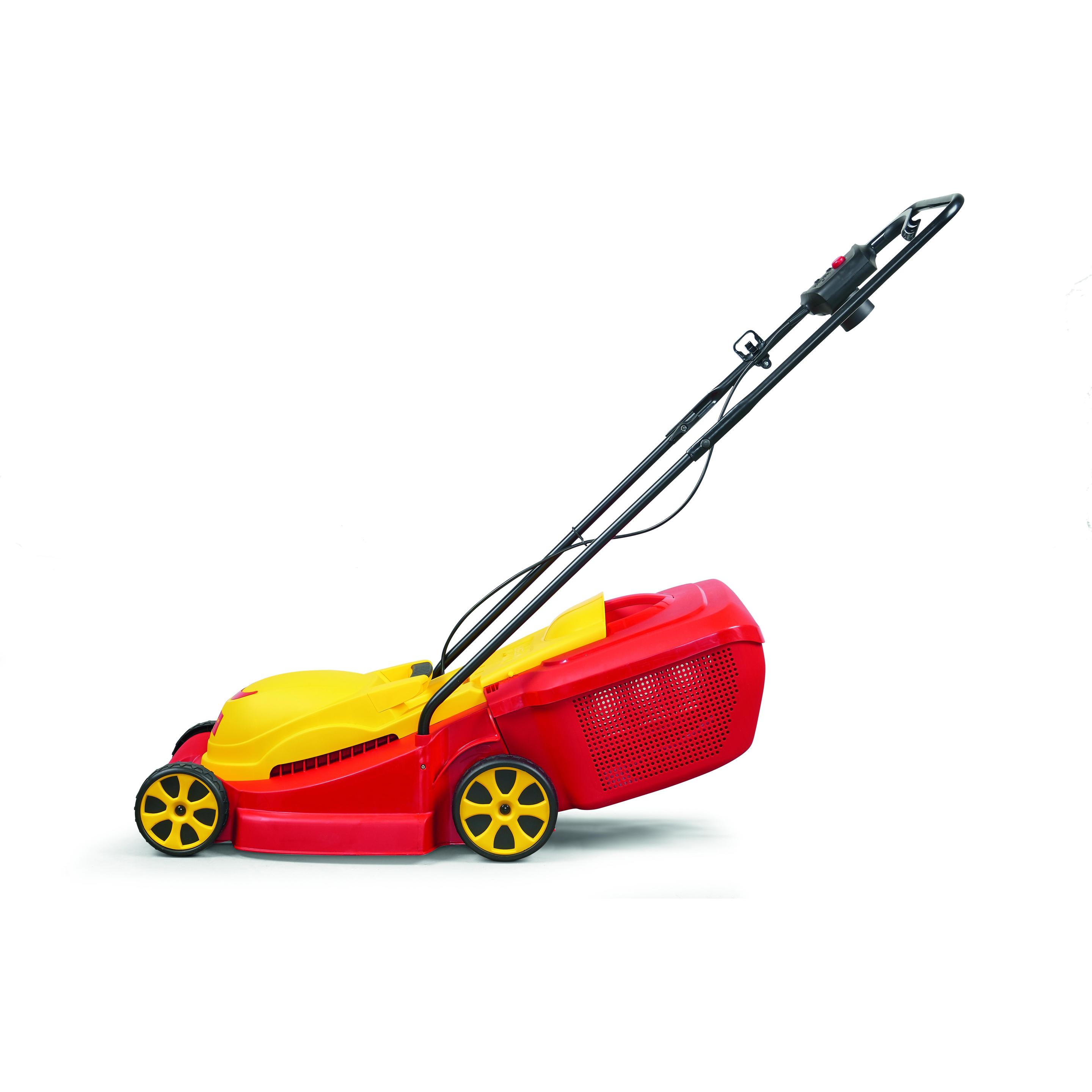 Thumbnail - Wolf-Garten, Rasenmäher, Select 3800 E (Netzbetrieb)