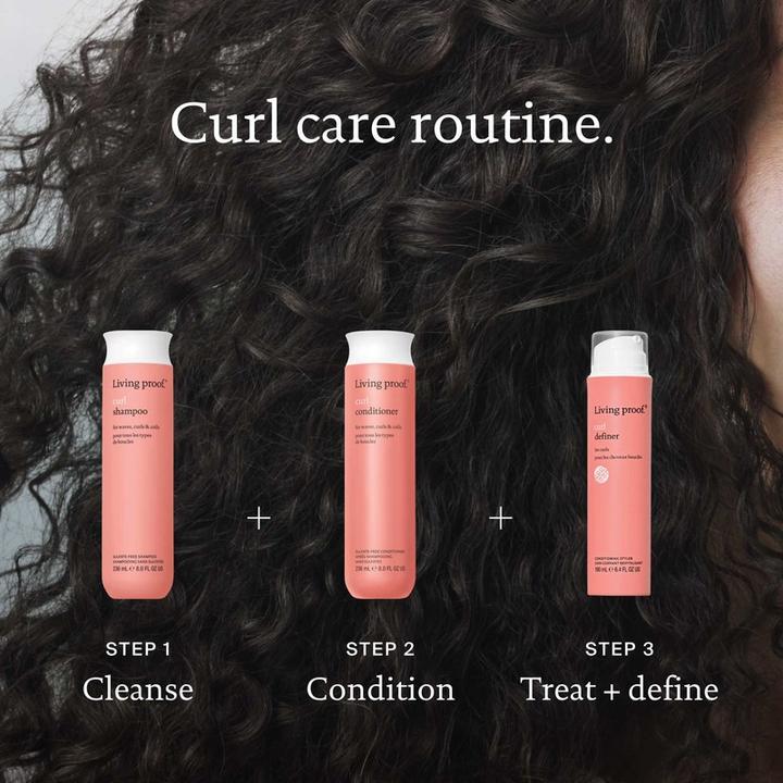 Immagine prodotto Living Proof Curl - Conditioner Day (236 ml)