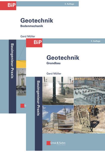 Actual product image Geotechnics set (German, Gerd Möller, 2017)