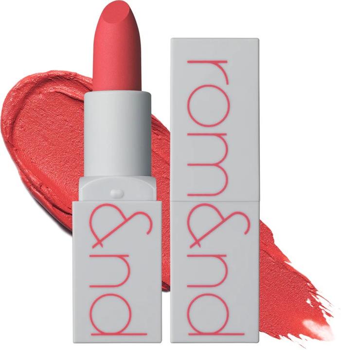 Produktbild Rom&Nd Zero Matte Lipstick 08 Adorable 3g (Adorable)