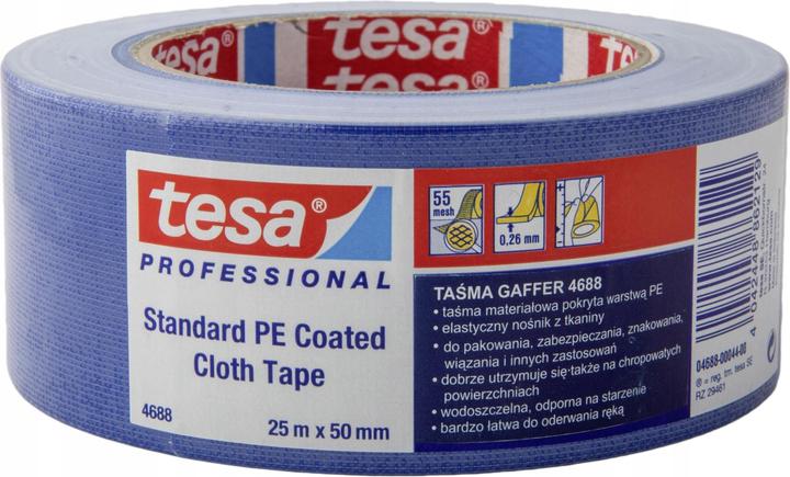 Immagine prodotto tesa Nastro in tessuto standard (50 mm)