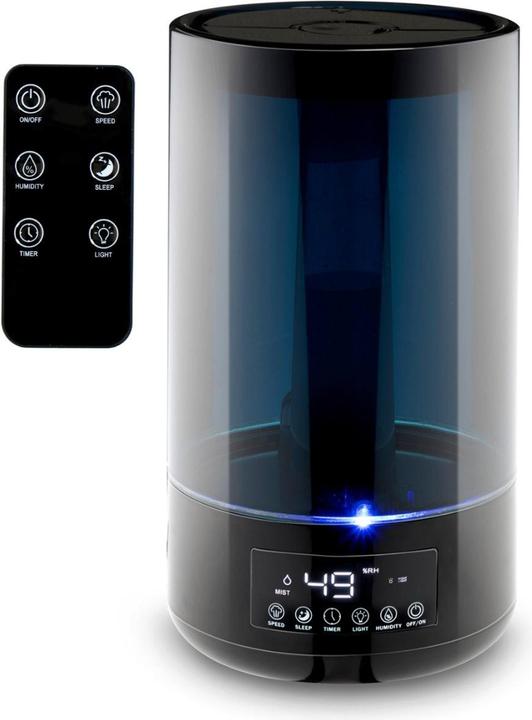 Produktbild Grundig Luftbefeuchter 4,3L (30 m²)