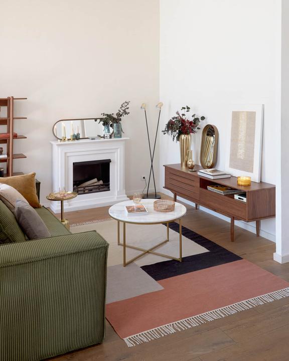 Actual product image Kave Home Blok (3-seater)