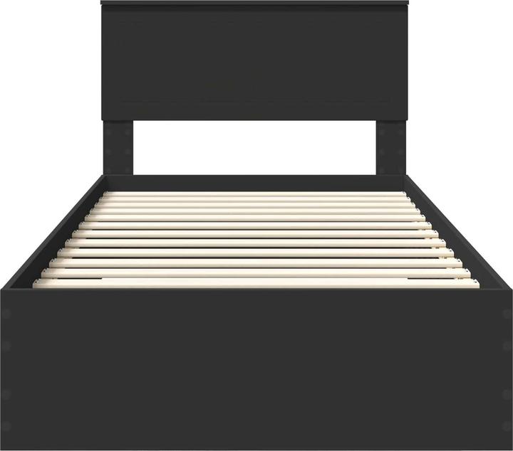 Image du produit vidaXL Aufbewahrungsbett (100 x 200 cm)