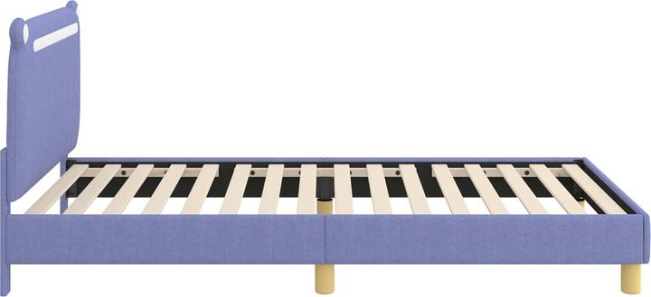 Image du produit vidaXL Moderner Bettrahmen (80 x 200 cm)