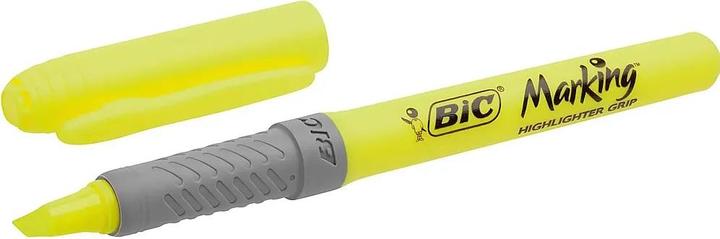 Image du produit Bic Highlighter Grip (5x)