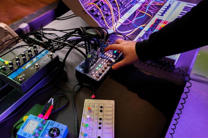 Actual product image Zoom LiveTrak L-6