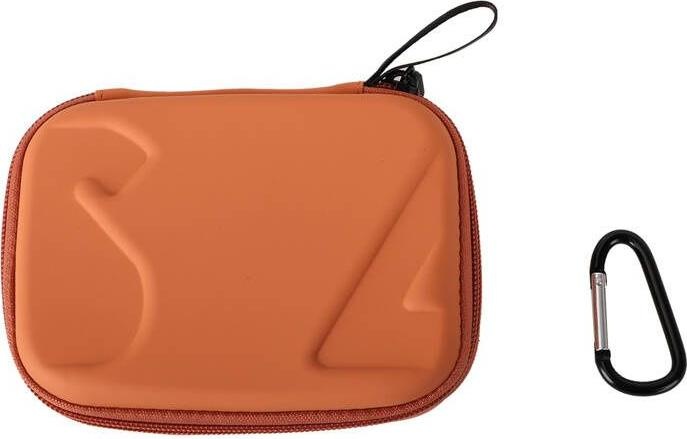 Productafbeelding Sunnylife OA5-B893-C bag for ACTION 5 PRO/OSMO Action 4/3 (orange) (Tas voor drone-accessoires)