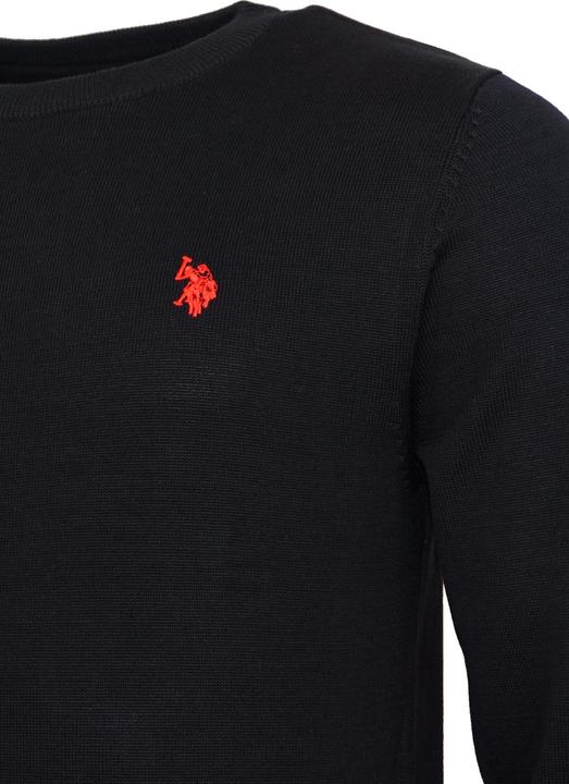 Produktbild U.S. Polo Strickpullover Casual Bequem sitzend (M)