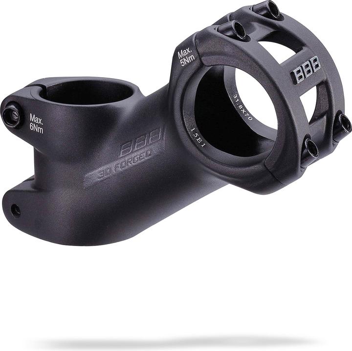 BBB HighRise 35D BHS-24, 1-1/8, 35° 70mm (70 mm, 31.80 mm)