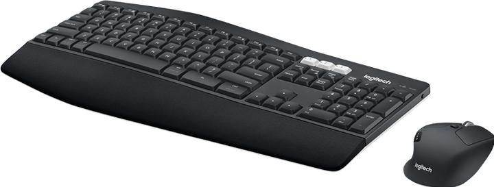 Produktbild Logitech MK850 (DE, Kabellos)
