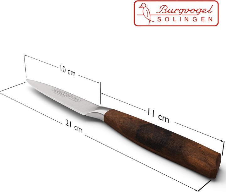 Produktbild Burgvogel Solingen Spickmesser Juglans (10 cm)