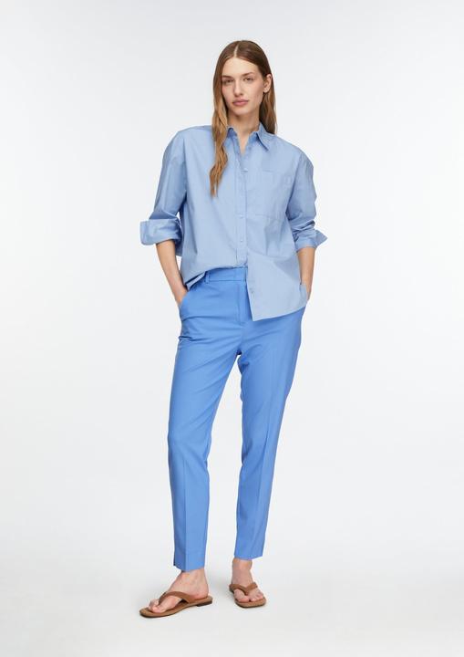 Immagine prodotto Comma Tailored Cigarette-Pant in Viskose-Stretch (40)