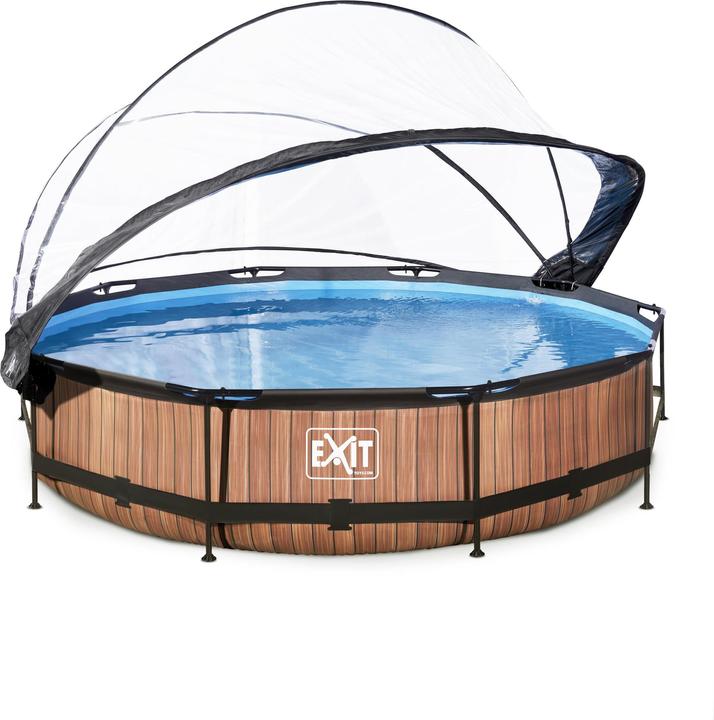 Produktbild Exit Wood Pool (360 x 76 cm)