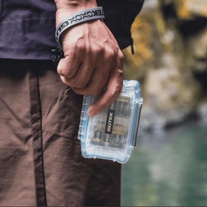 Image du produit Gutek Memory Card Case (Couvercle de carte mémoire)