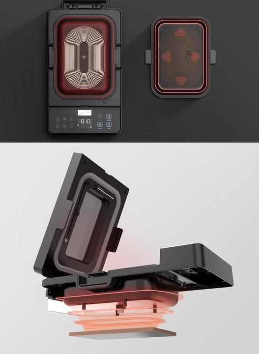 Produktbild The Space Sous Vide Garer Neovide NSV100