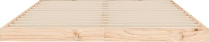 Produktbild vidaXL Bettgestell (180 x 220 cm)