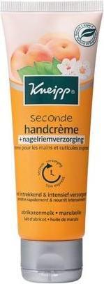 Actual product image Kneipp Hand & Nail Cream with Apricot Milk 75ml (75 ml)