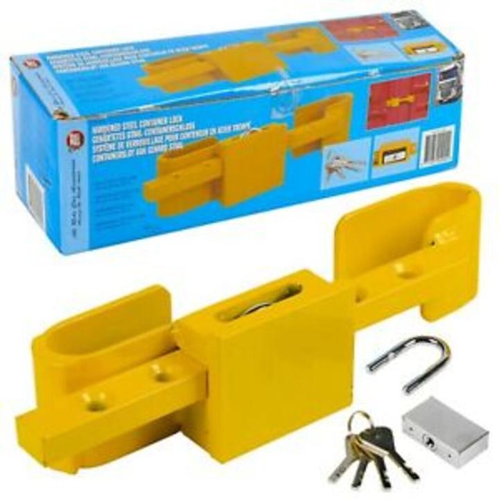 Produktbild All Ride Containerschloss