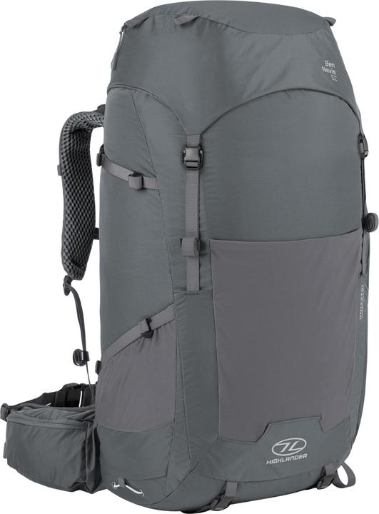 Actual product image Highlander Ben Nevis Backpack 52L Men's grey (25 l)