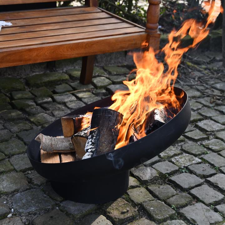 Actual product image Esschert Design Fire Bowl Emma, 60 x 56.8 cm (56.80 cm)
