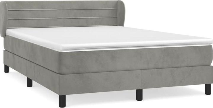 Produktbild vidaXL Boxspringbett (140 x 200 cm)
