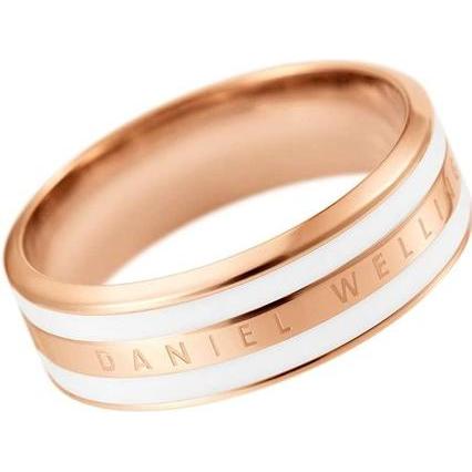 Thumbnail - Daniel Wellington, Ring, Classic Ring Satin White Rose Gold 52, (52)