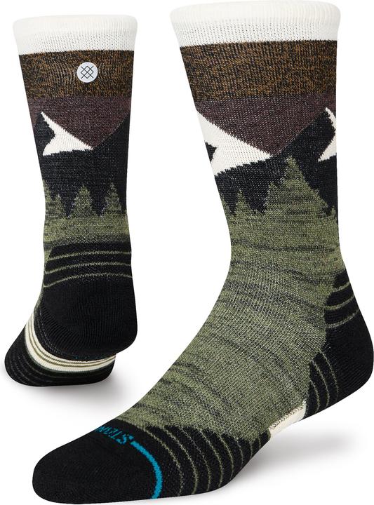 Produktbild Stance Mid Wool Crew (42 - 46)
