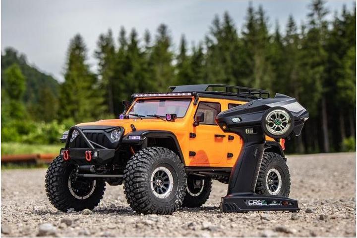 Image du produit Absima Emetteur pour CR3.4 Crawler (Sherpa) 6 canaux