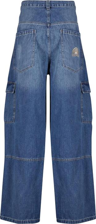 Image du produit Southpole Pantalon Cargo Denim - 176351 (L)