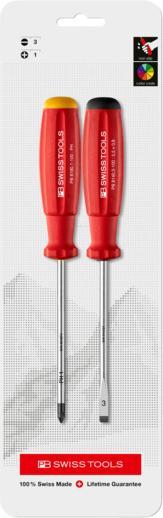 Actual product image PB Swiss Tools Screwdriver set (Port)
