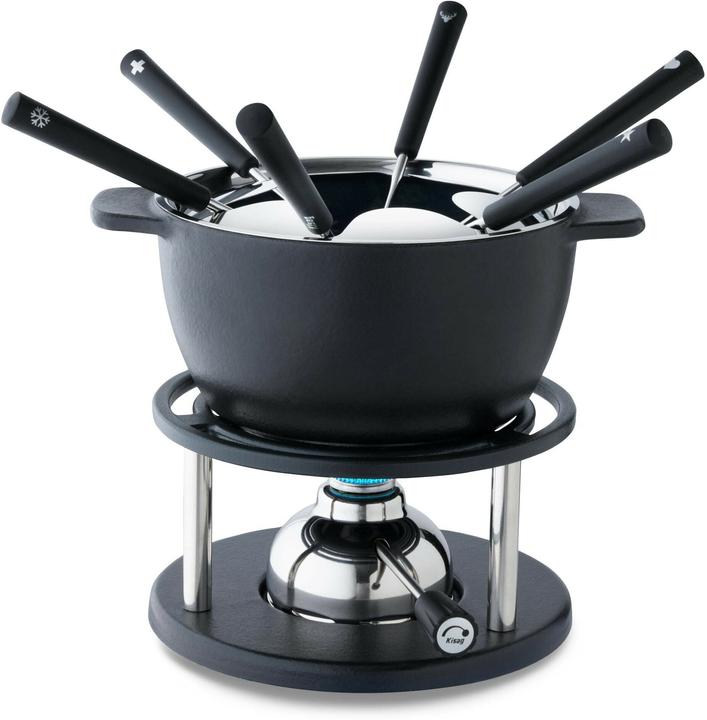 Kisag Twin (Käsefondue)