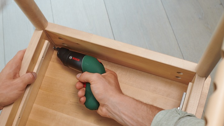 Actual product image Bosch Home & Garden IXO 6 Set (Rechargeable battery operated)