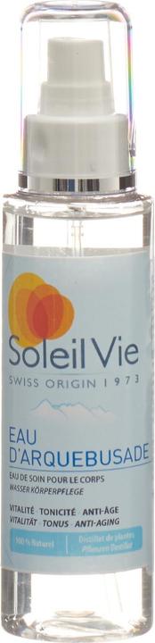 Image du produit Soleil Vie Eau d'Arquebusade (110ml) (Tonique visage, 110 ml)