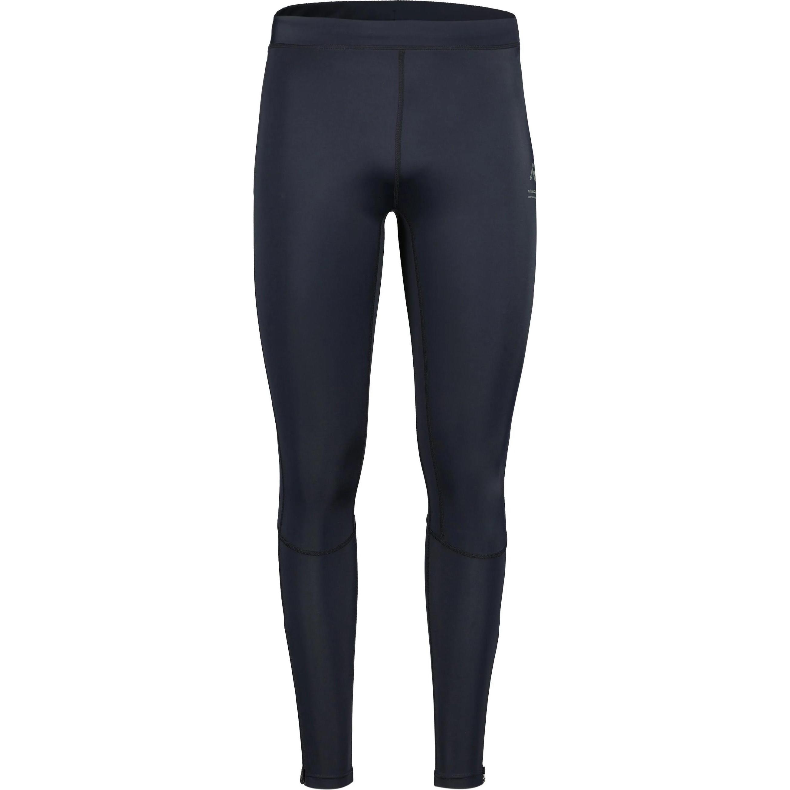 Rukka, Herren, Tights, leggings moisio (XL), Schwarz, XL